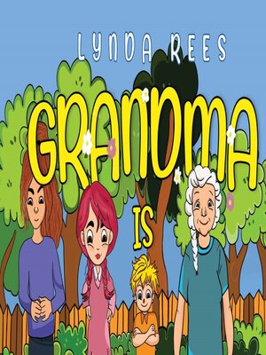 cover image of Grandma Is an Alien